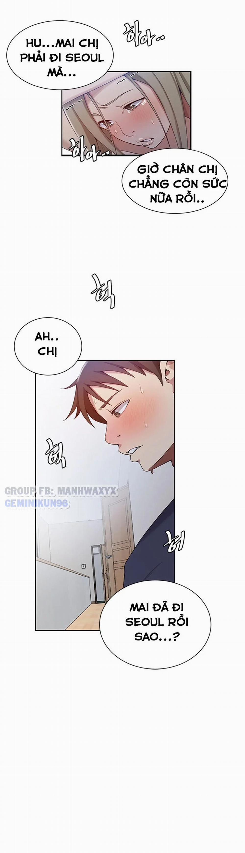 Lớp Học Bí Mật – Secret Class 35 trang 31