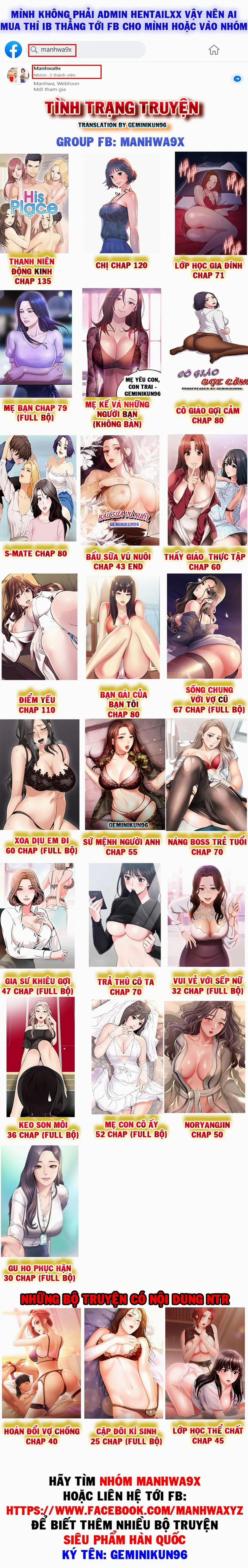 Lớp Học Bí Mật – Secret Class 35 trang 33