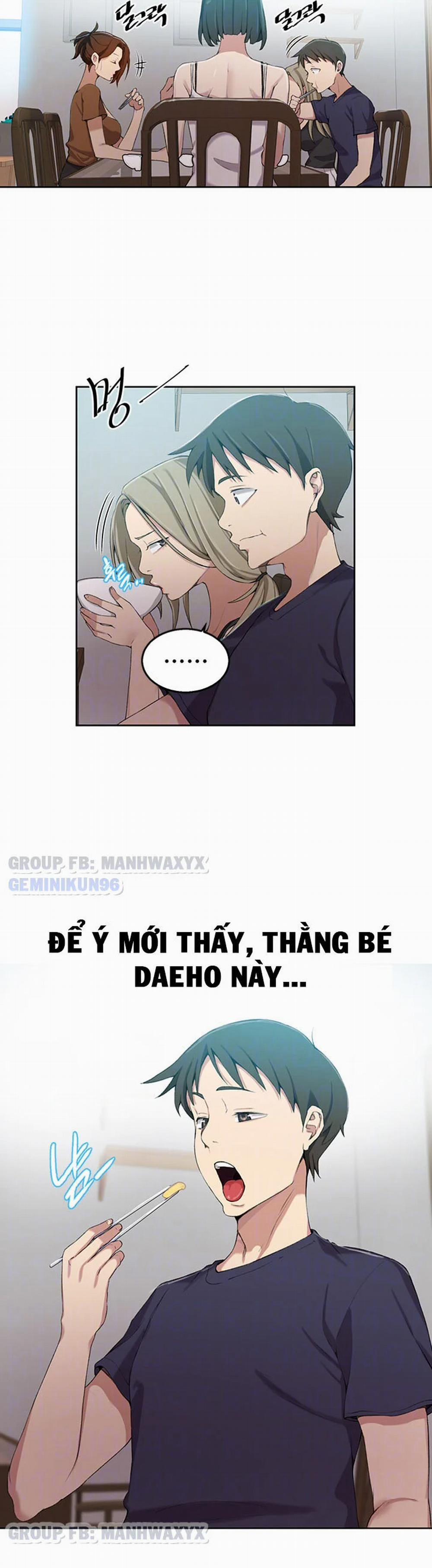 Lớp Học Bí Mật – Secret Class 35 trang 7