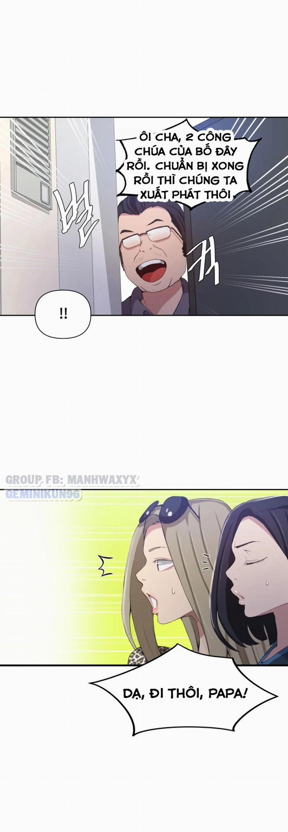 Lớp Học Bí Mật – Secret Class 36 trang 11