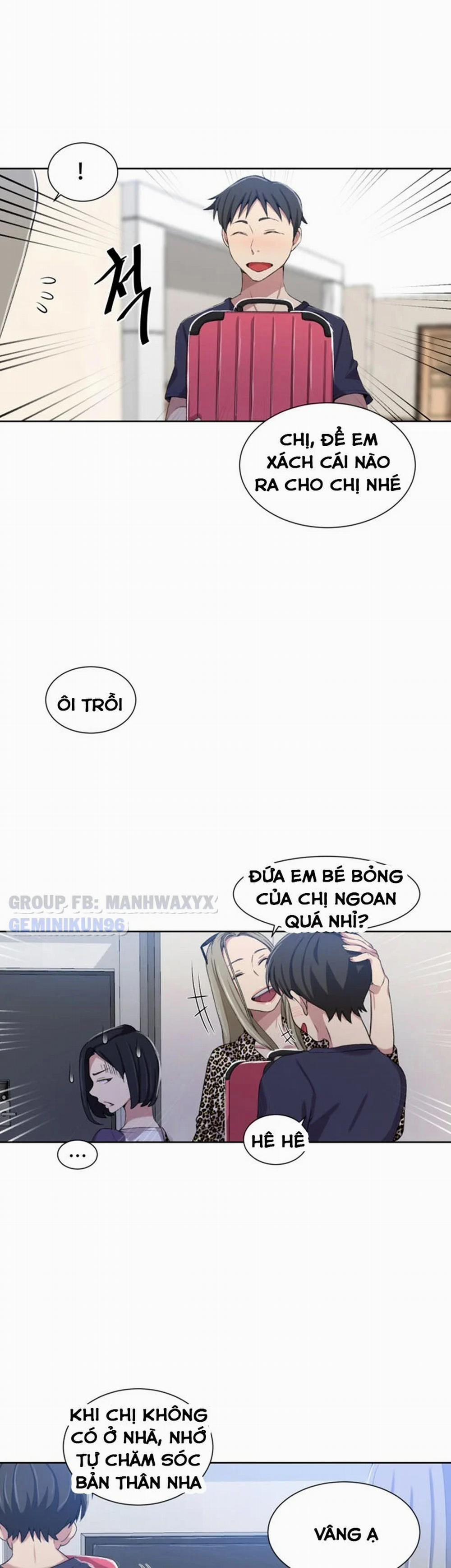 Lớp Học Bí Mật – Secret Class 36 trang 12