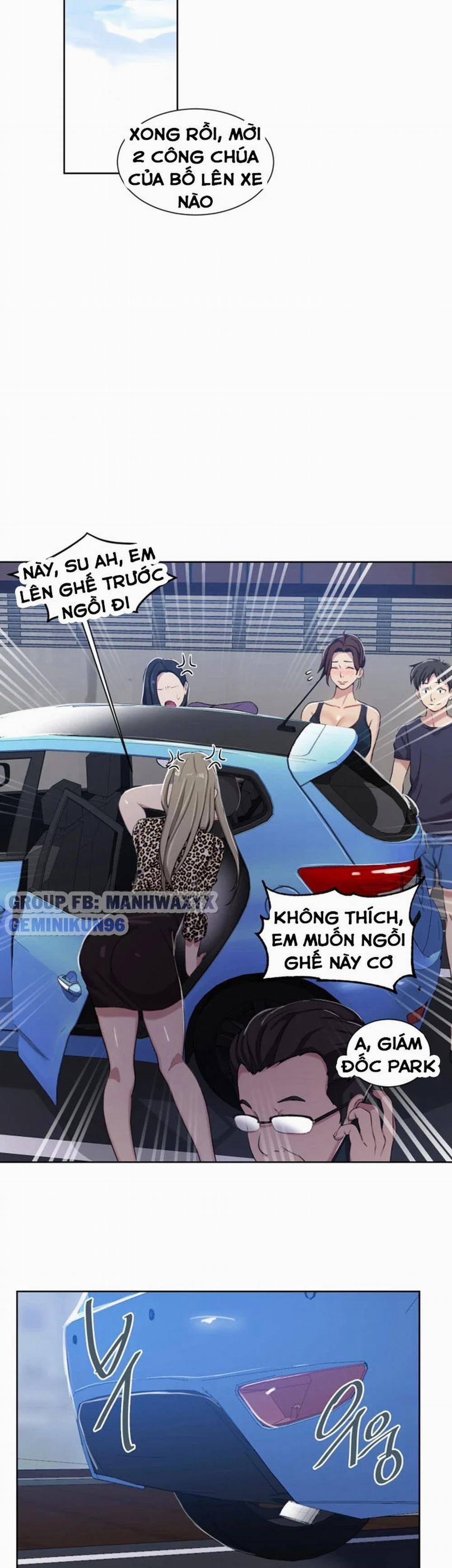 Lớp Học Bí Mật – Secret Class 36 trang 14