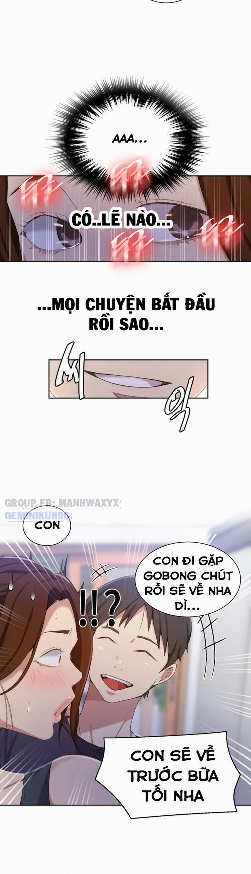 Lớp Học Bí Mật – Secret Class 36 trang 21