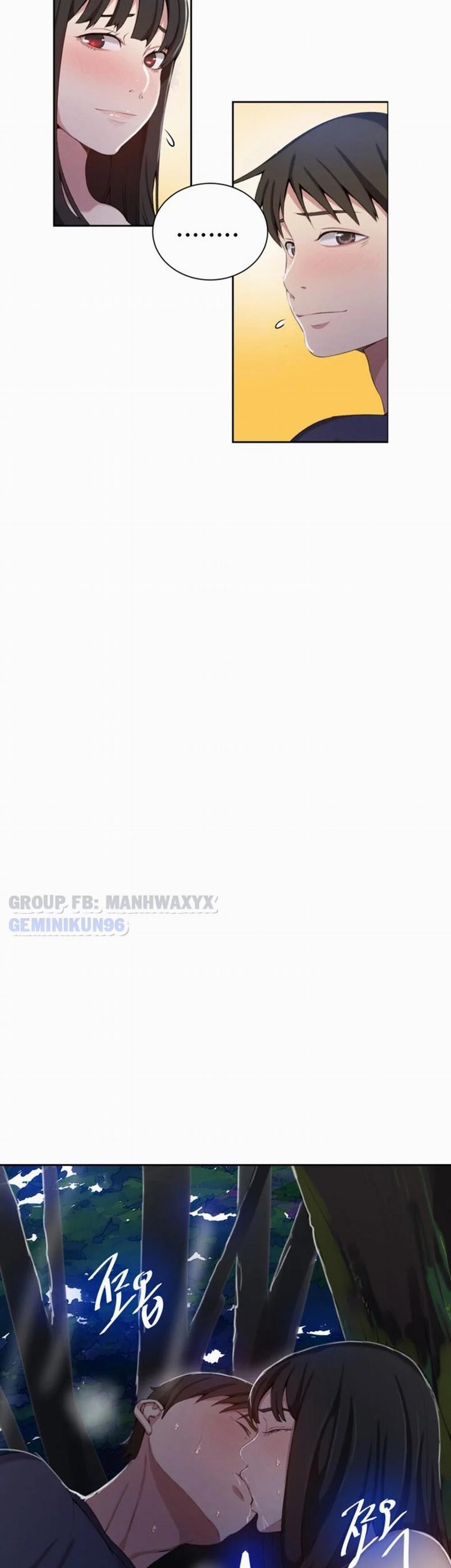 Lớp Học Bí Mật – Secret Class 36 trang 28