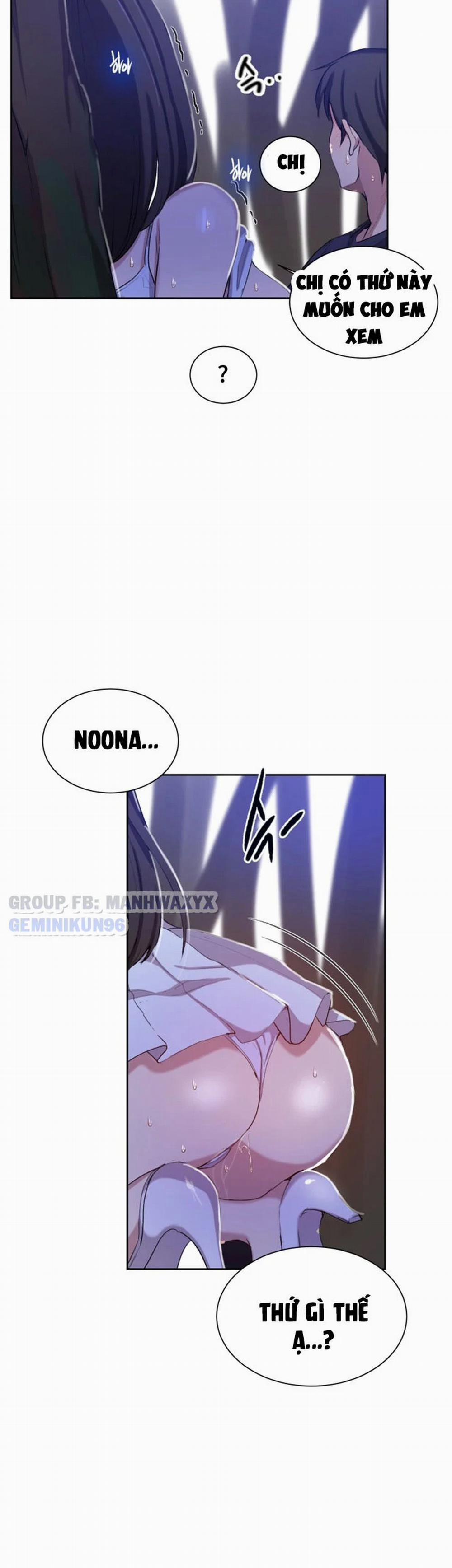 Lớp Học Bí Mật – Secret Class 36 trang 33