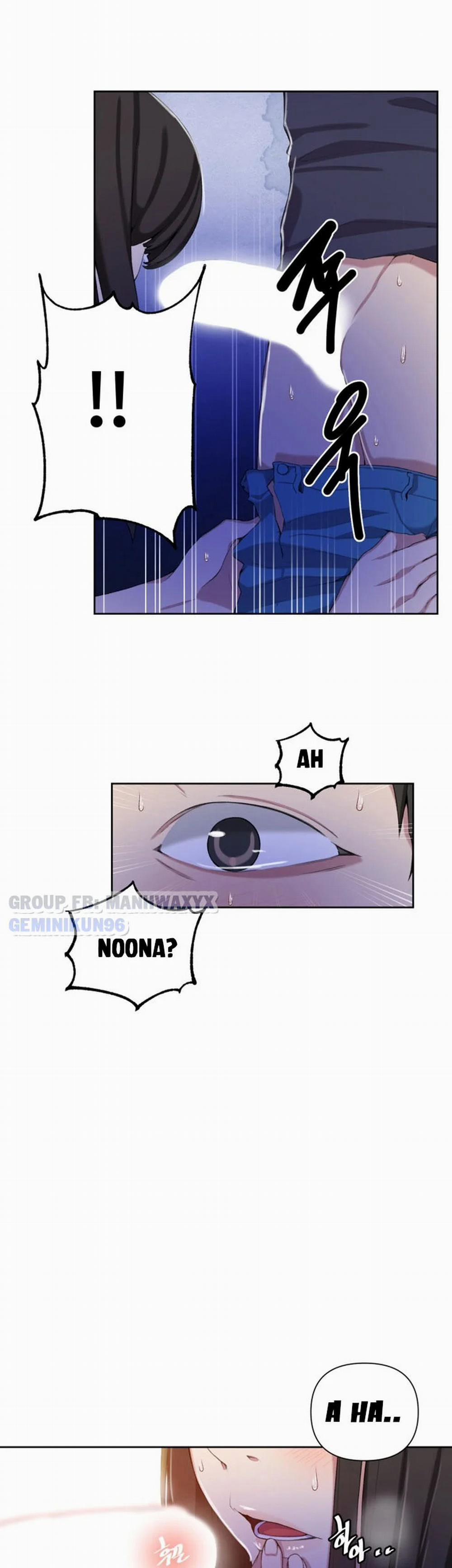 Lớp Học Bí Mật – Secret Class 36 trang 34