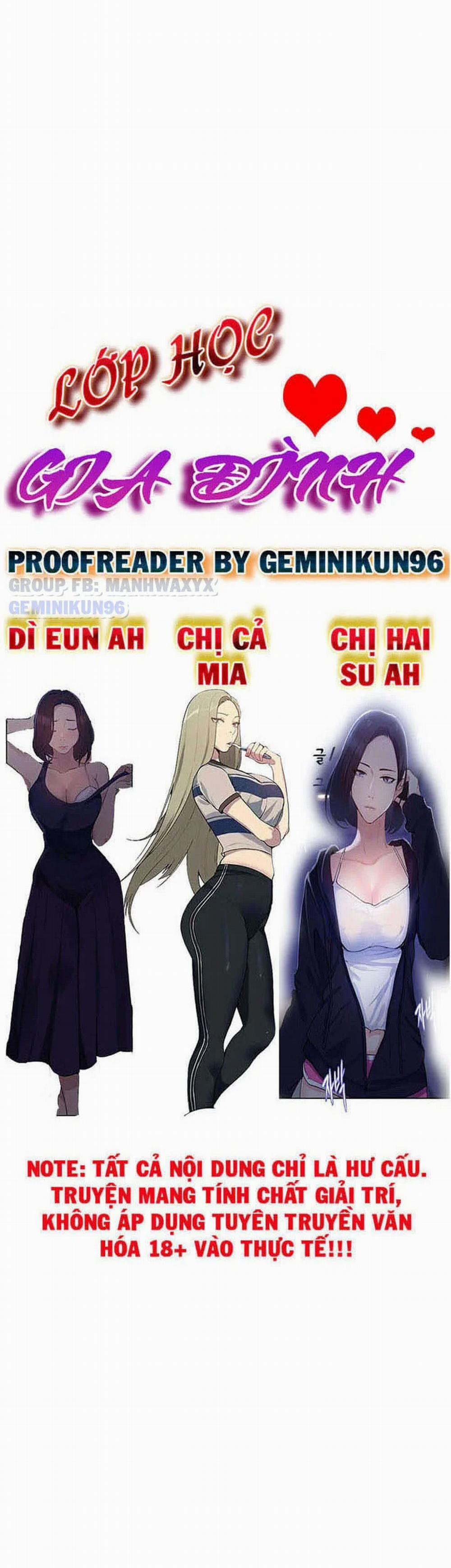 Lớp Học Bí Mật – Secret Class 36 trang 6