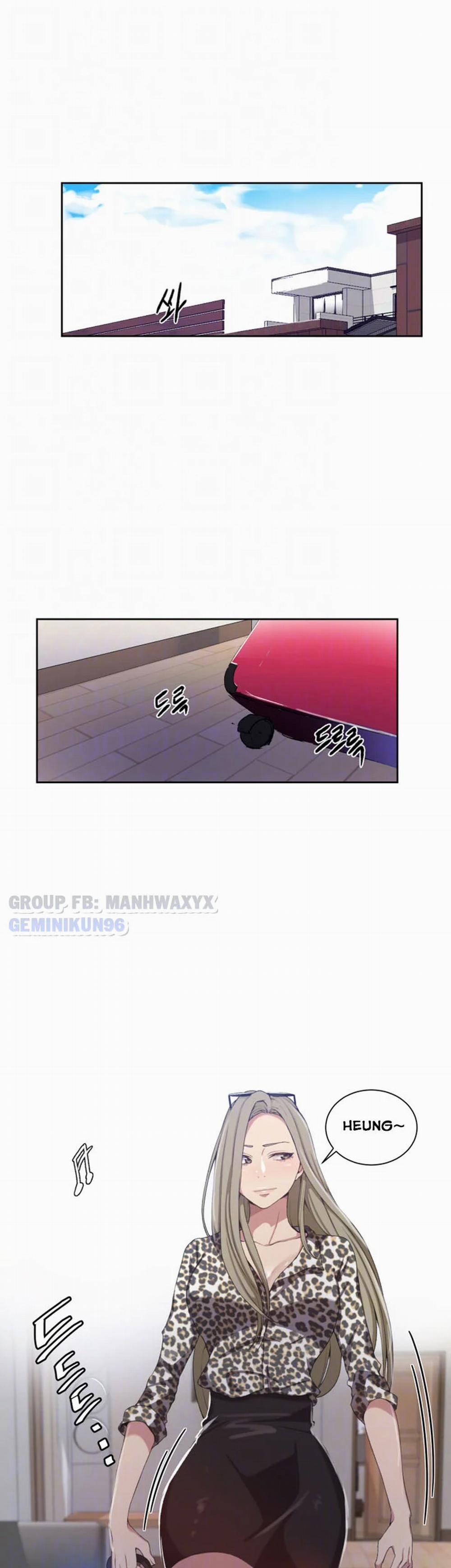 Lớp Học Bí Mật – Secret Class 36 trang 7