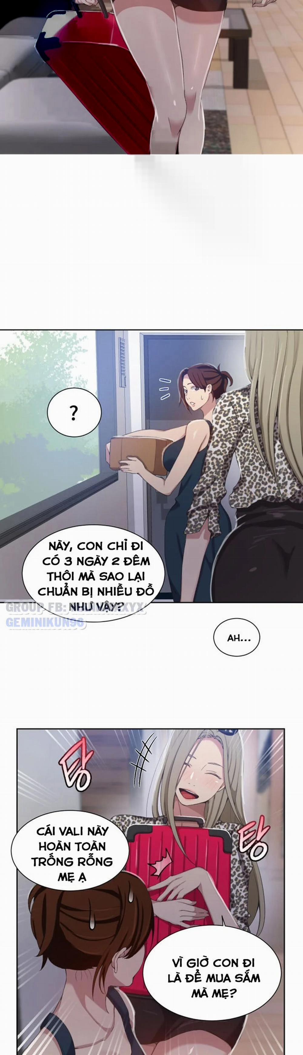 Lớp Học Bí Mật – Secret Class 36 trang 8