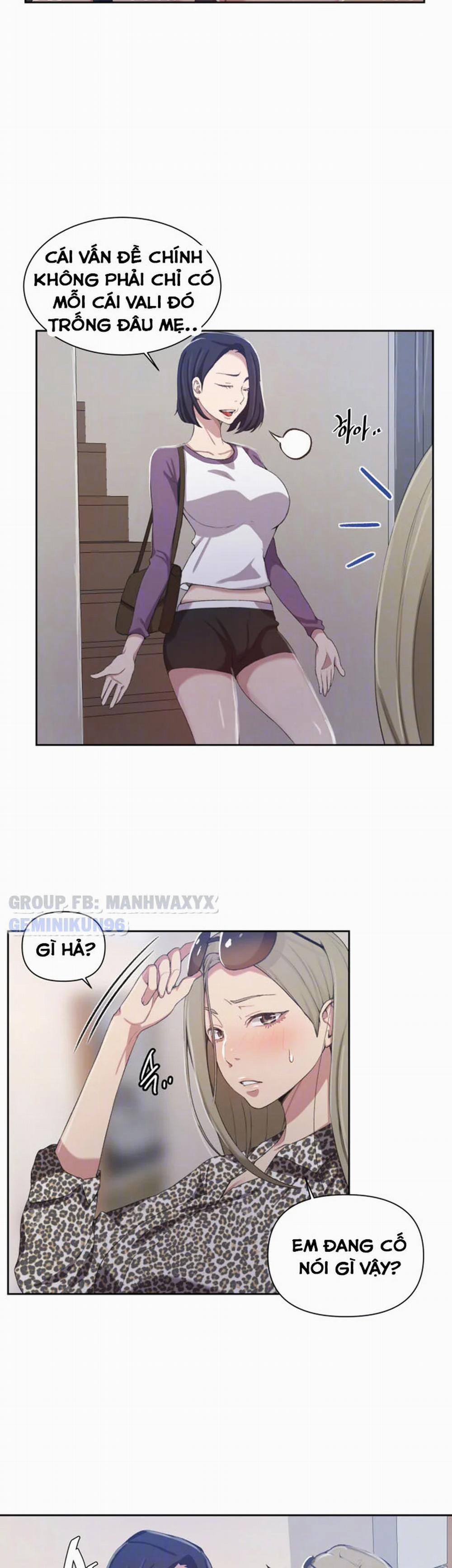 Lớp Học Bí Mật – Secret Class 36 trang 9