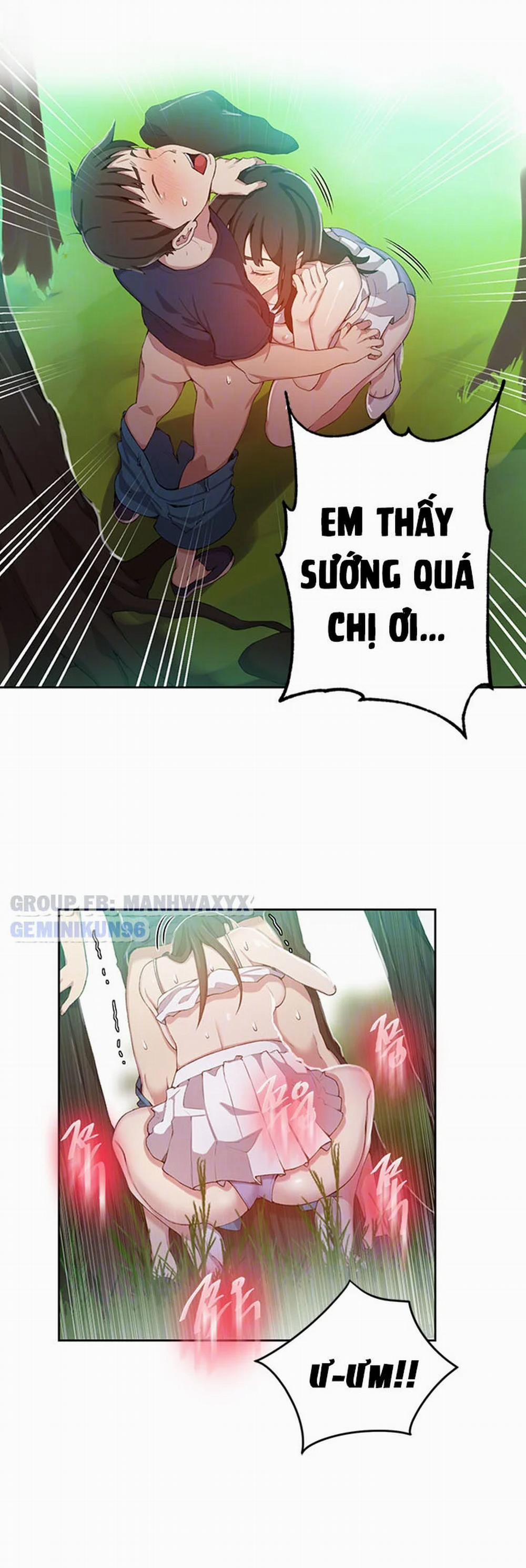 Lớp Học Bí Mật – Secret Class 37 trang 12