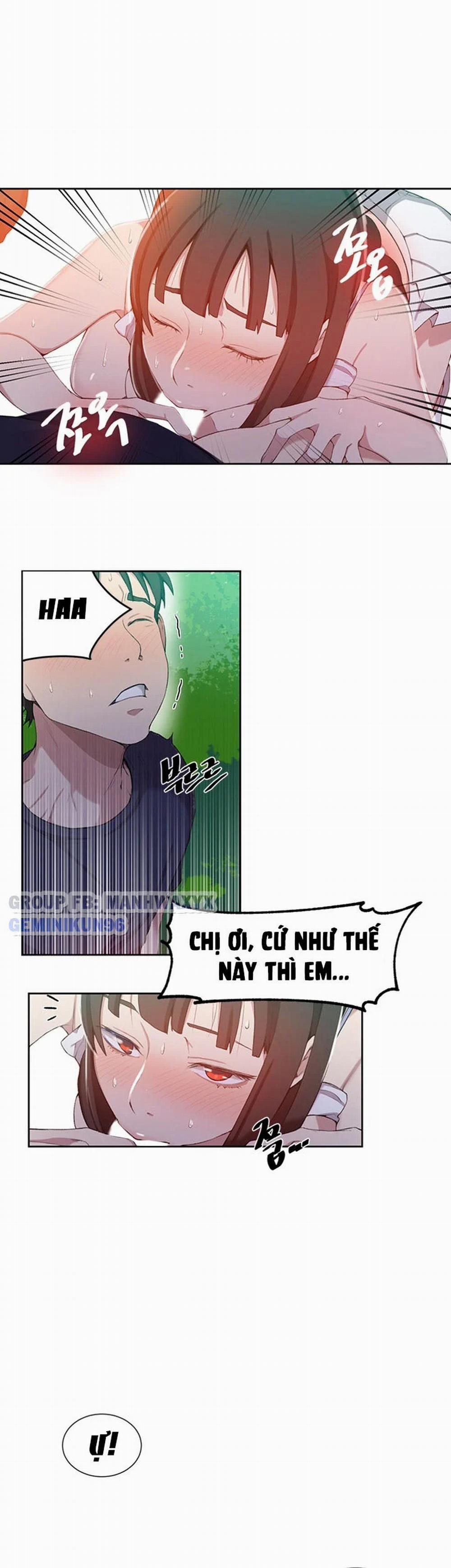 Lớp Học Bí Mật – Secret Class 37 trang 13