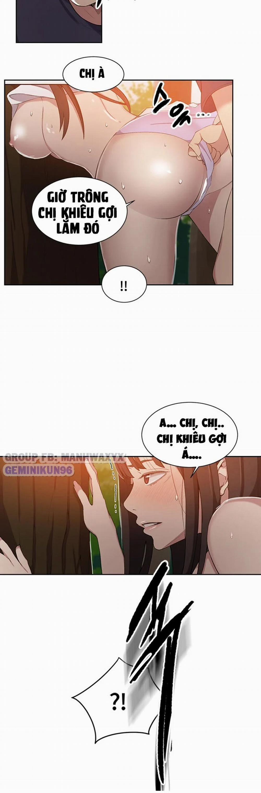 Lớp Học Bí Mật – Secret Class 37 trang 20