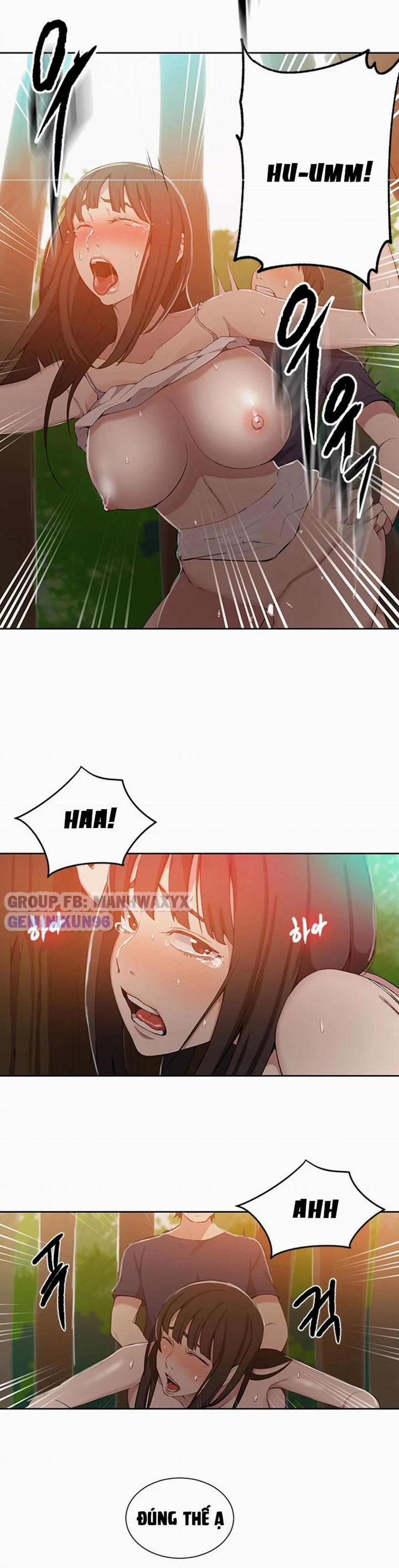 Lớp Học Bí Mật – Secret Class 37 trang 21