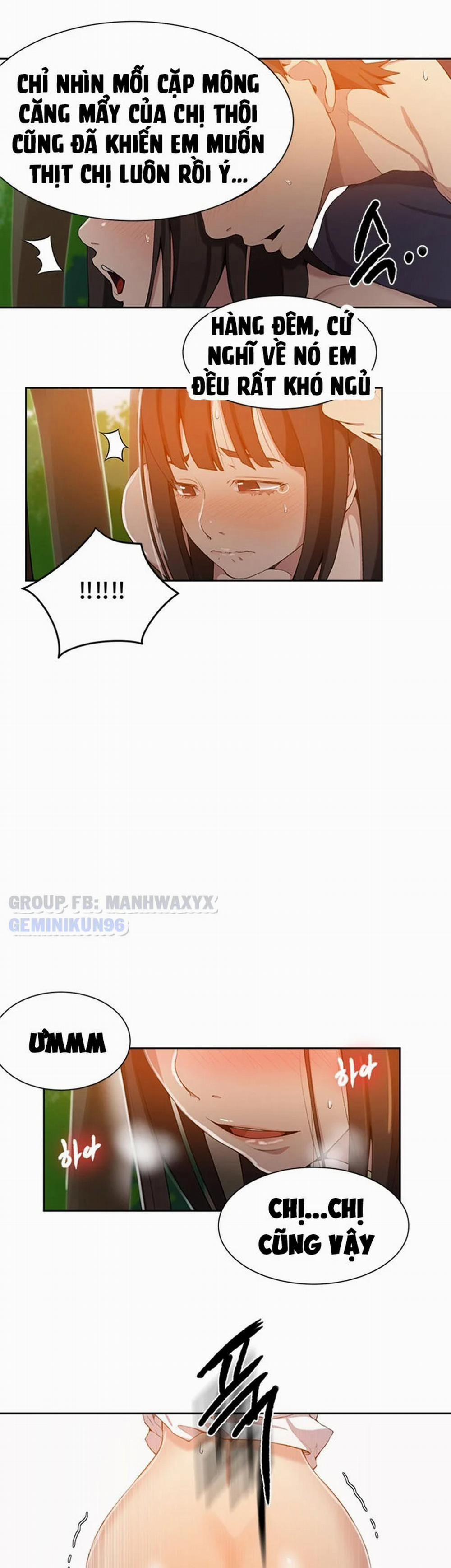 Lớp Học Bí Mật – Secret Class 37 trang 22