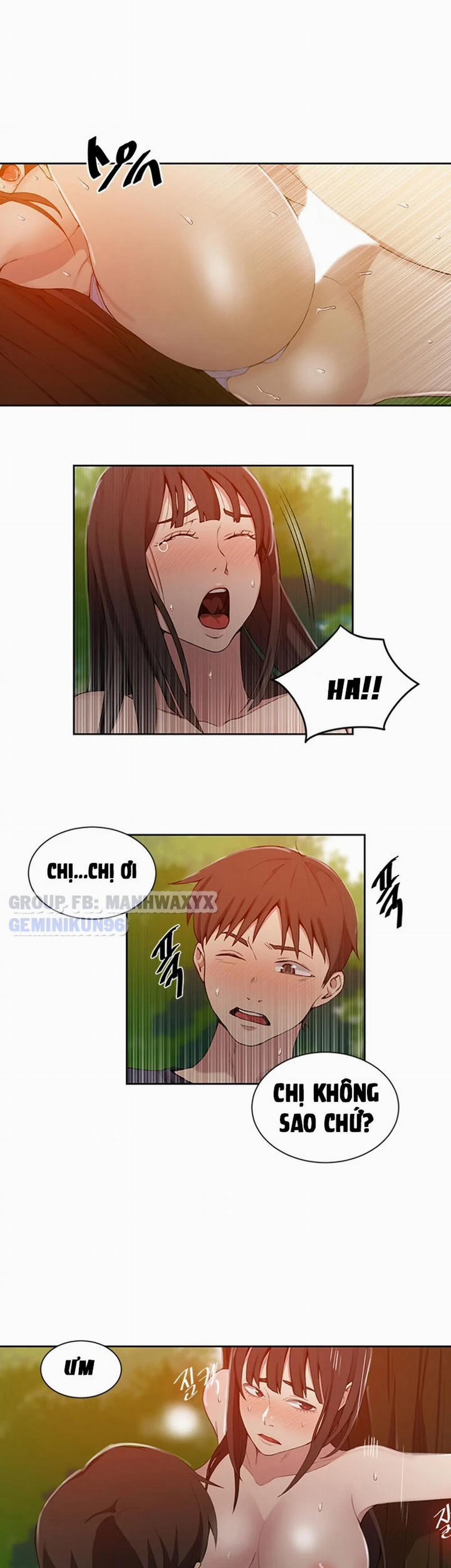 Lớp Học Bí Mật – Secret Class 37 trang 31