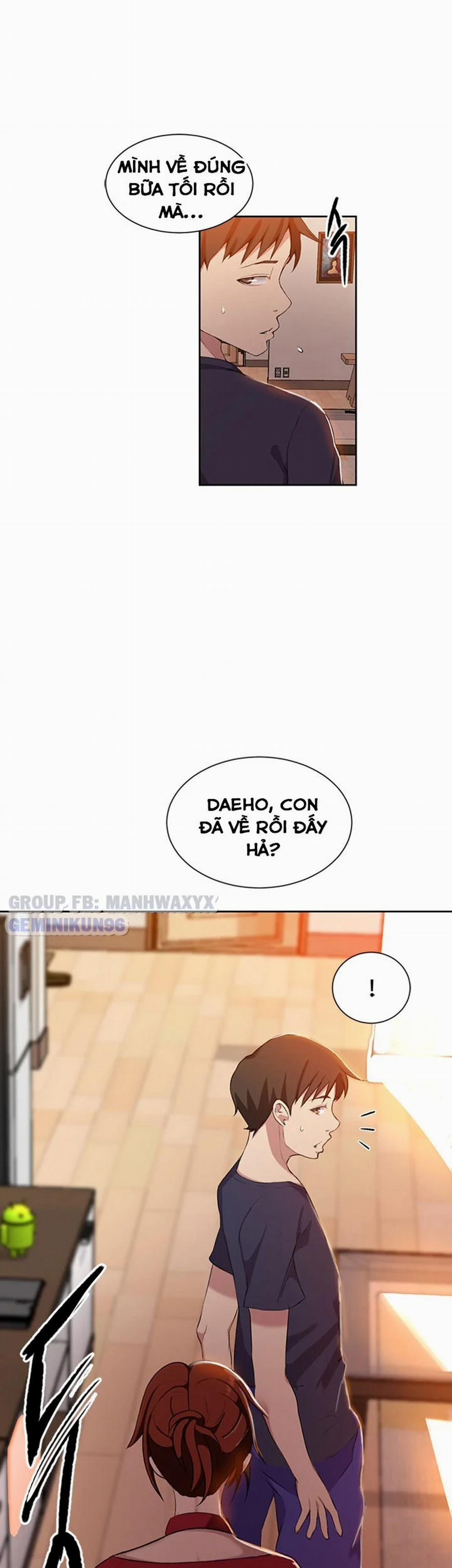 Lớp Học Bí Mật – Secret Class 37 trang 37