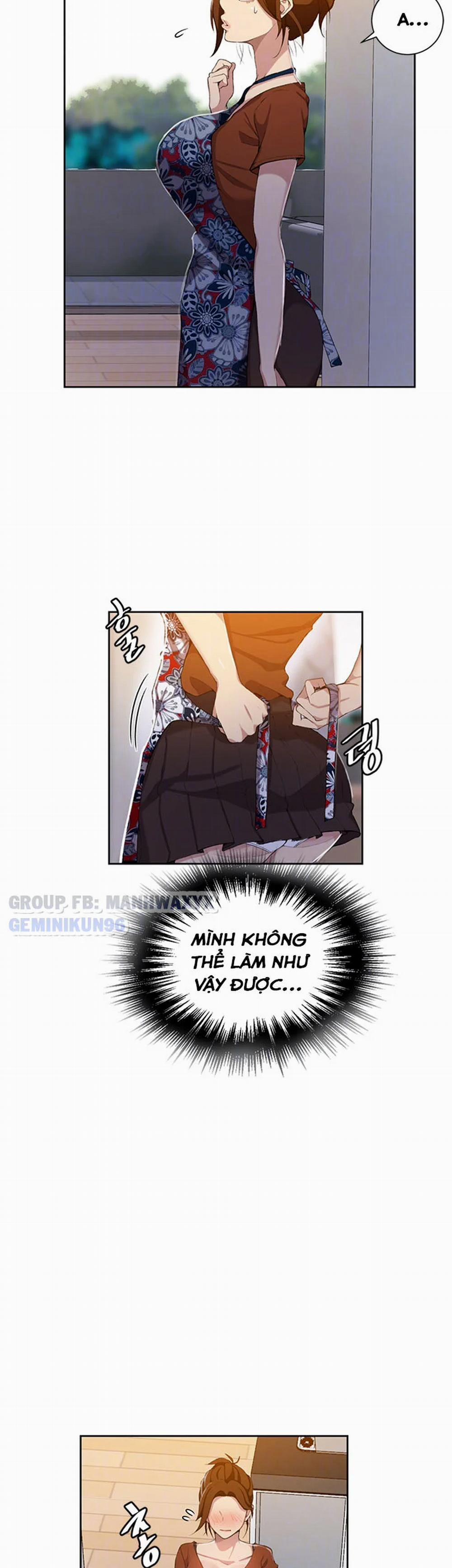 Lớp Học Bí Mật – Secret Class 37 trang 9