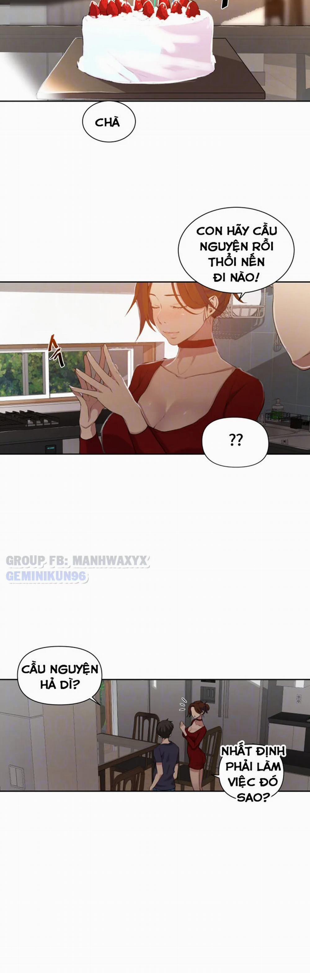 Lớp Học Bí Mật – Secret Class 38 trang 11