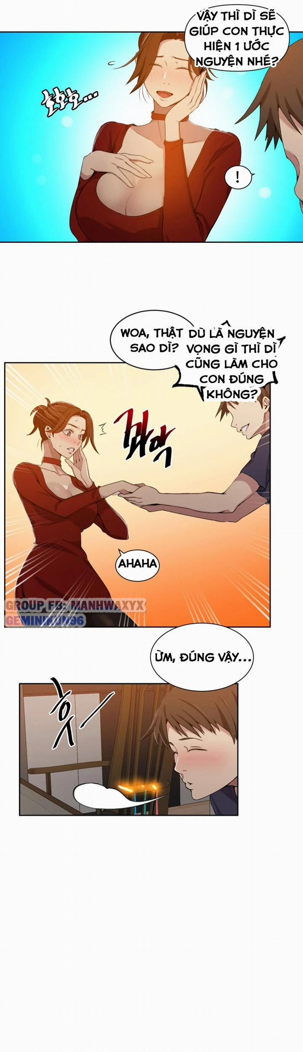 Lớp Học Bí Mật – Secret Class 38 trang 13