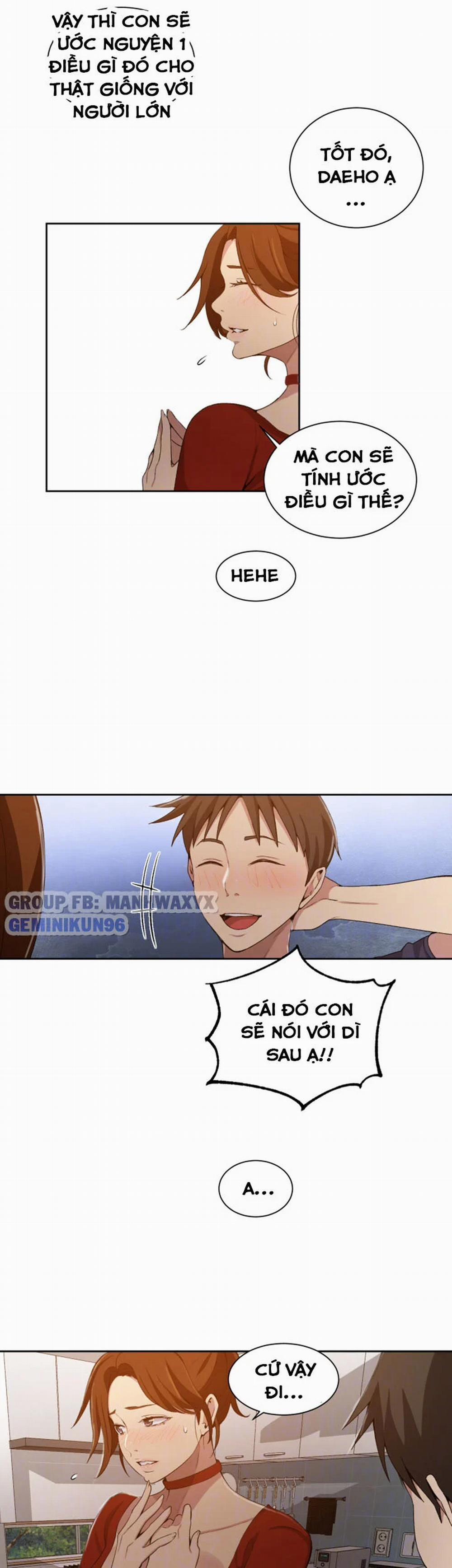 Lớp Học Bí Mật – Secret Class 38 trang 14