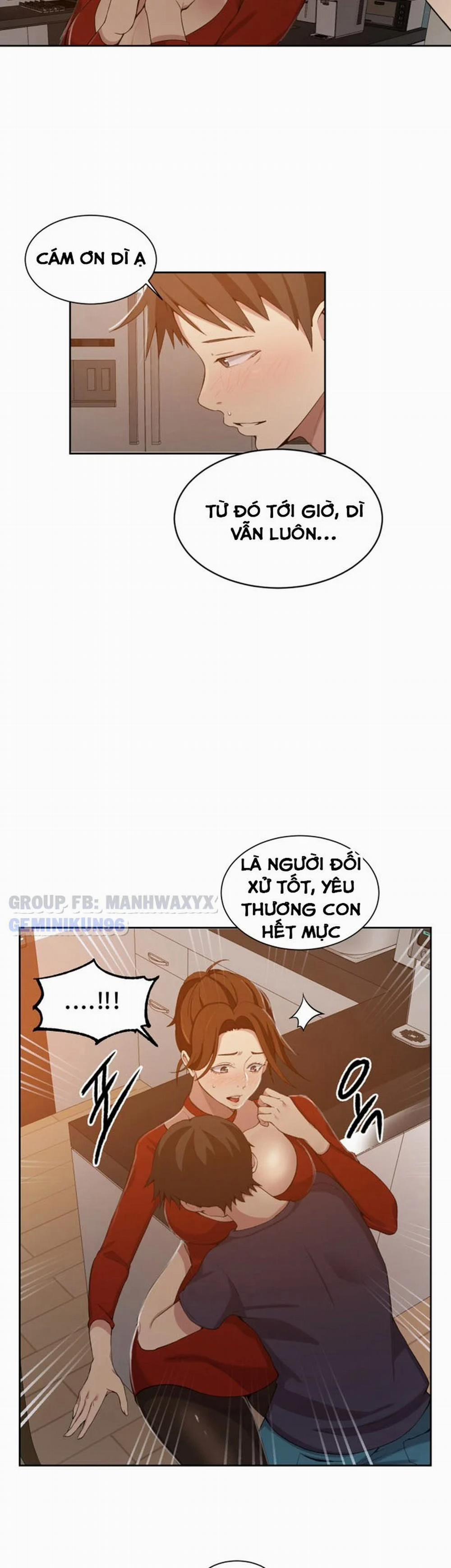 Lớp Học Bí Mật – Secret Class 38 trang 15