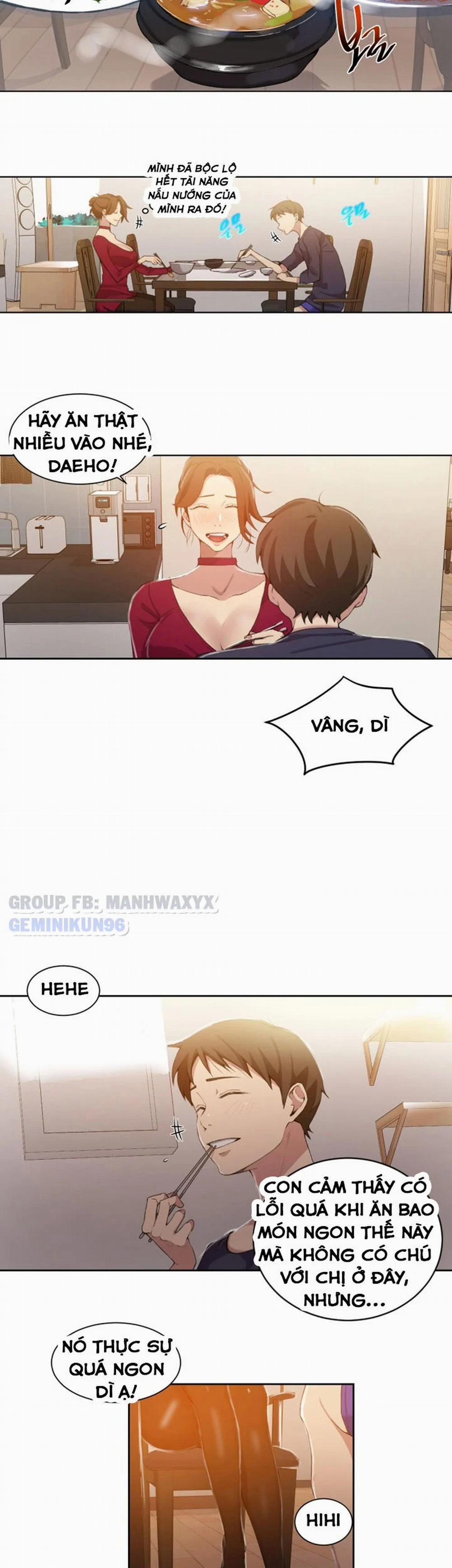 Lớp Học Bí Mật – Secret Class 38 trang 18