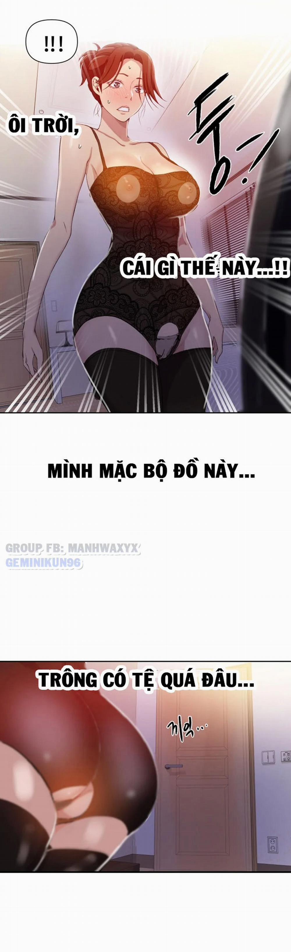 Lớp Học Bí Mật – Secret Class 38 trang 25