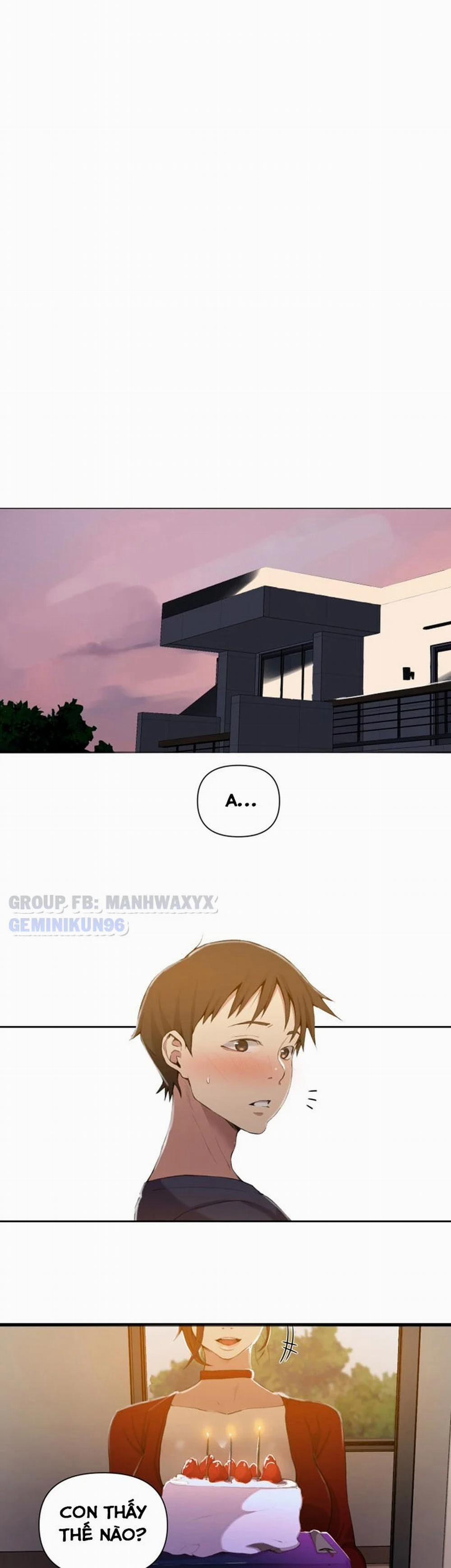 Lớp Học Bí Mật – Secret Class 38 trang 7