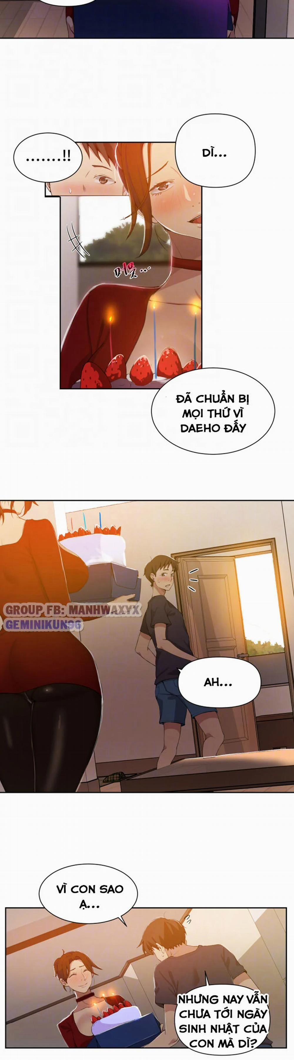 Lớp Học Bí Mật – Secret Class 38 trang 8