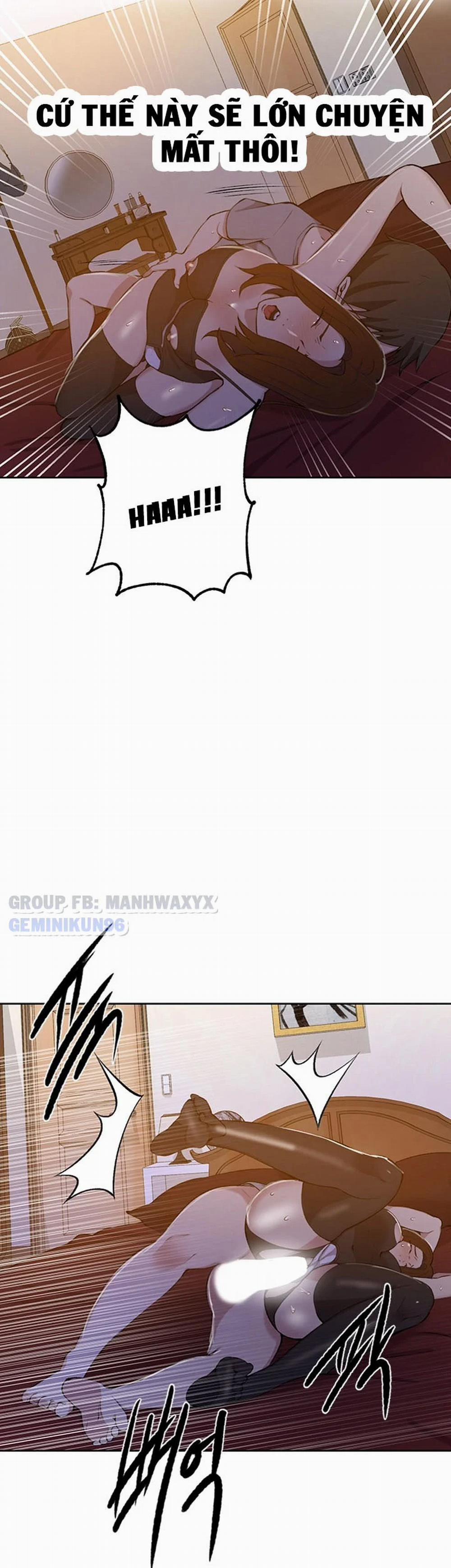 Lớp Học Bí Mật – Secret Class 39 trang 35