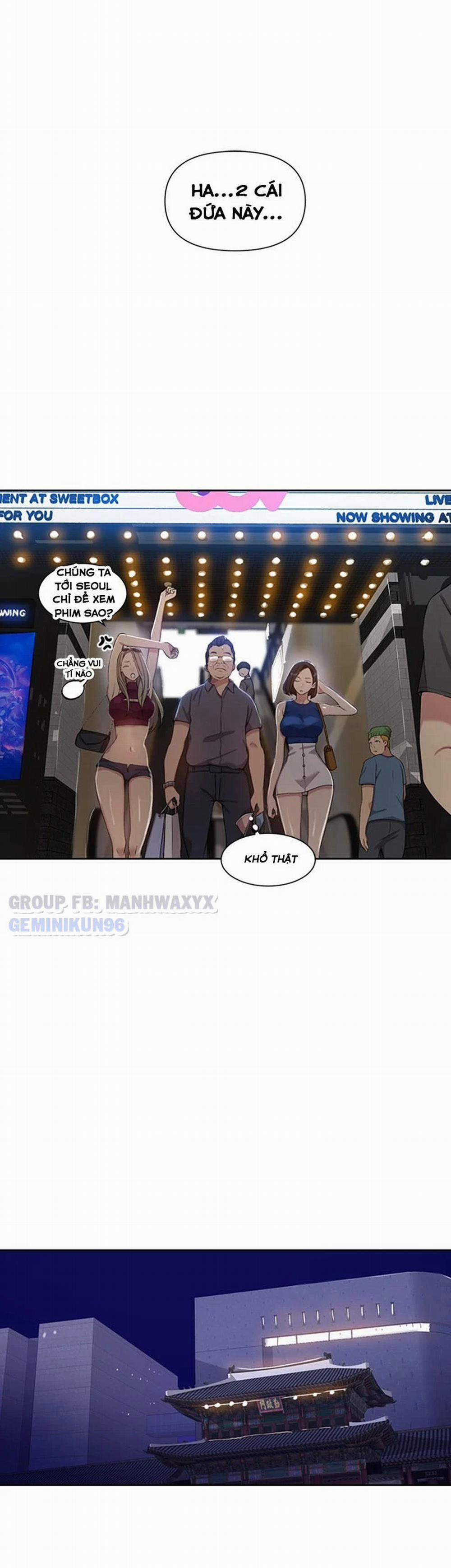 Lớp Học Bí Mật – Secret Class 39 trang 8