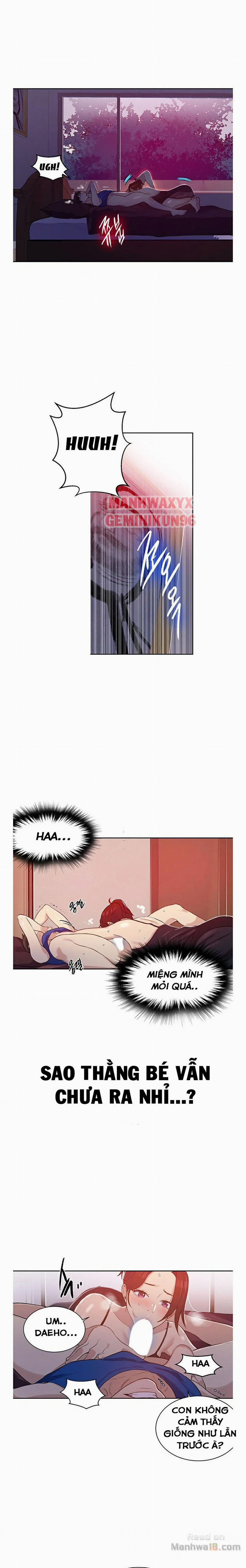 Lớp Học Bí Mật – Secret Class 4 trang 24