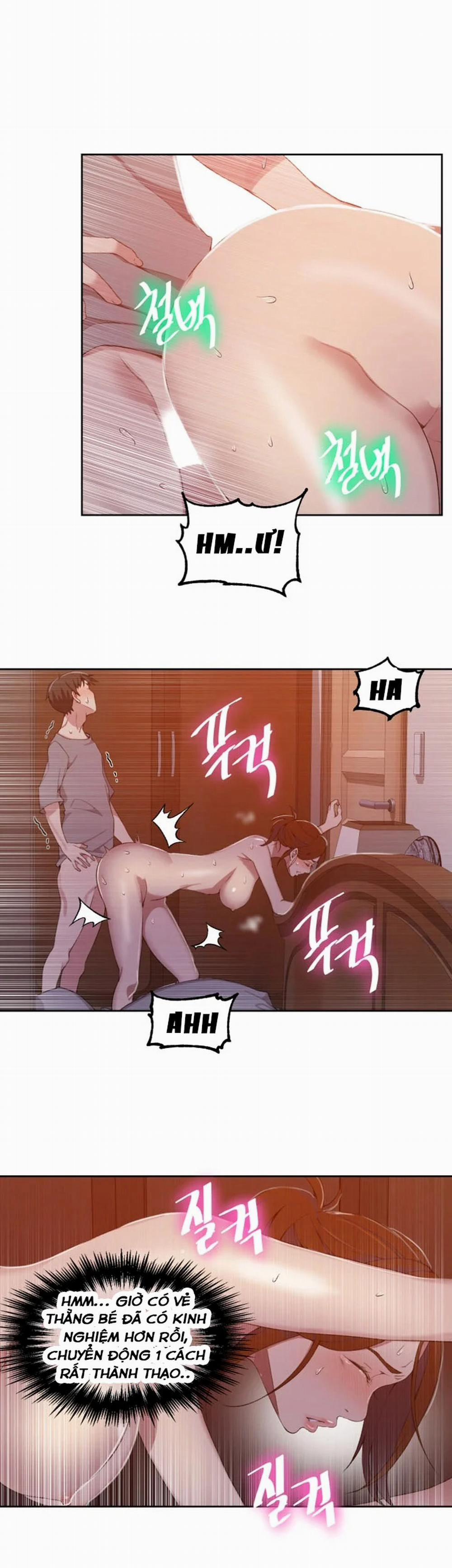 Lớp Học Bí Mật – Secret Class 41 trang 23