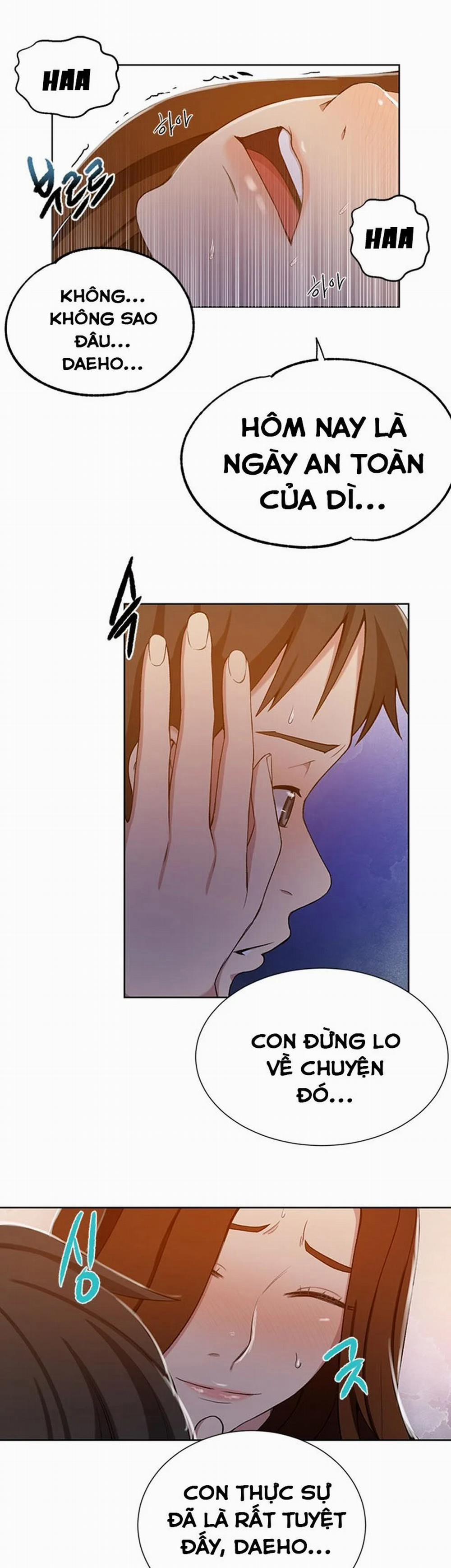 Lớp Học Bí Mật – Secret Class 41 trang 4