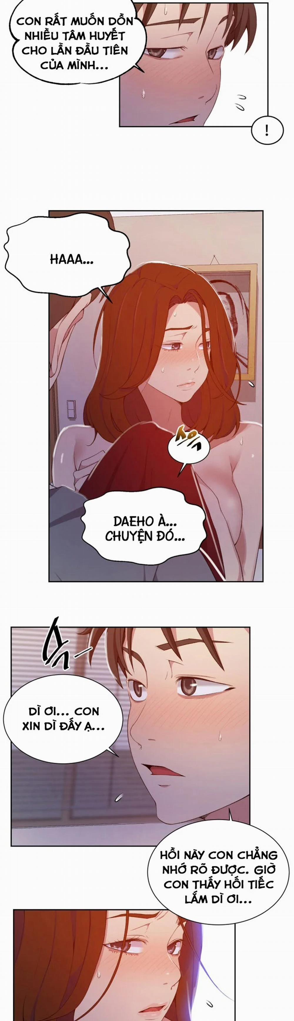 Lớp Học Bí Mật – Secret Class 41 trang 9