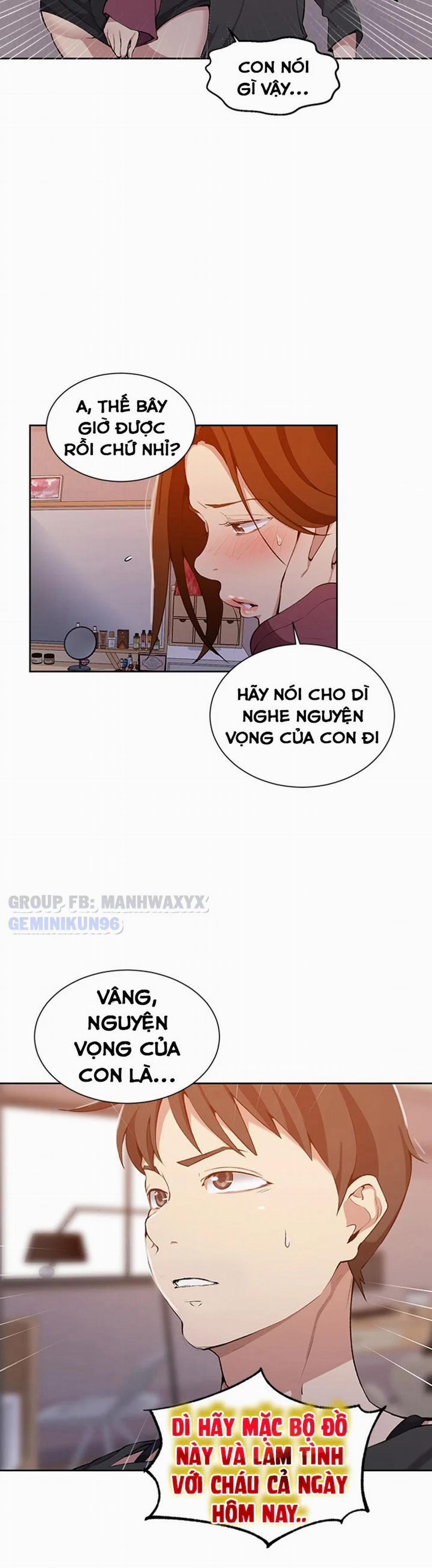 Lớp Học Bí Mật – Secret Class 42 trang 38