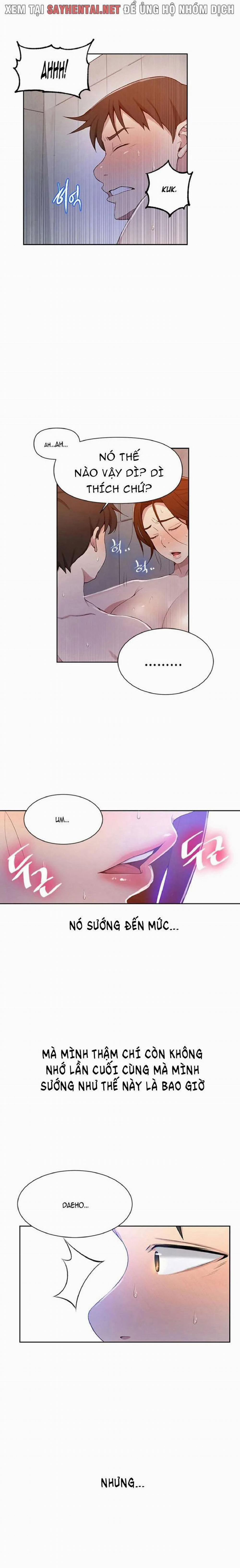 Lớp Học Bí Mật – Secret Class 44 trang 12