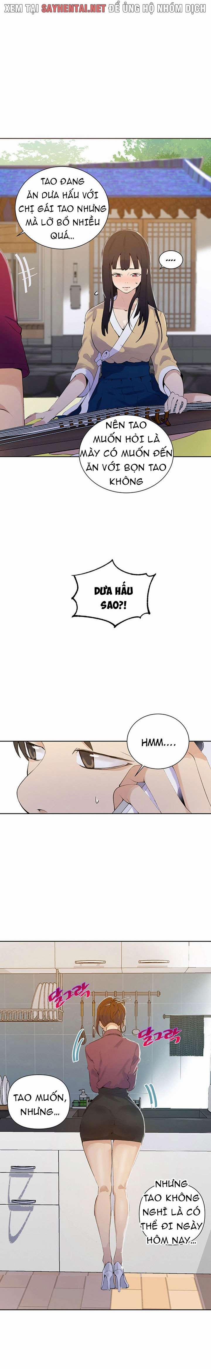 Lớp Học Bí Mật – Secret Class 45 trang 6