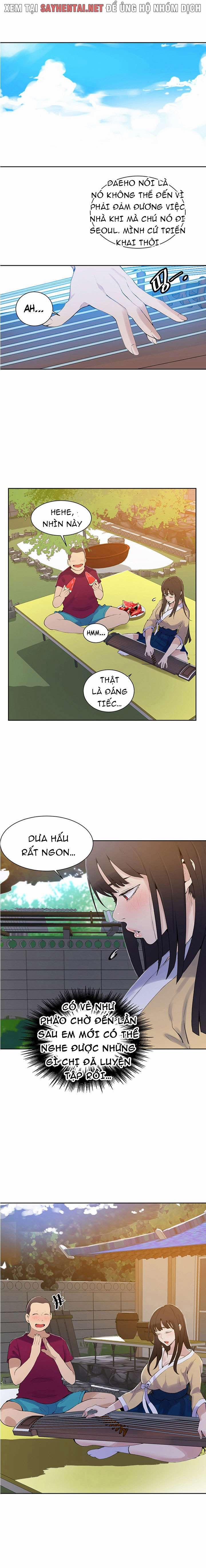 Lớp Học Bí Mật – Secret Class 45 trang 8