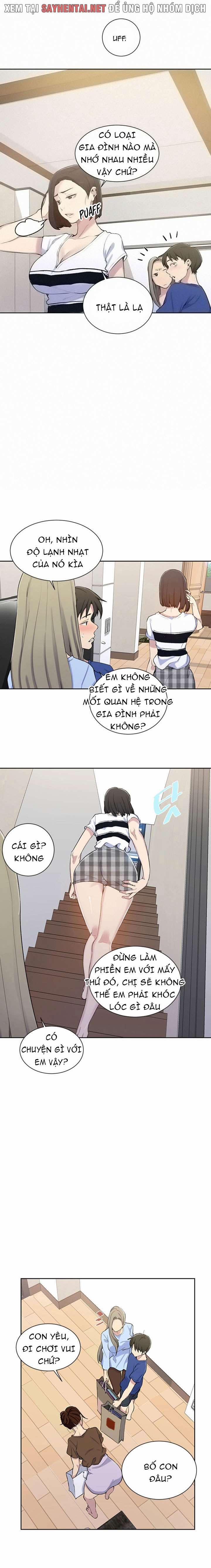 Lớp Học Bí Mật – Secret Class 46 trang 14