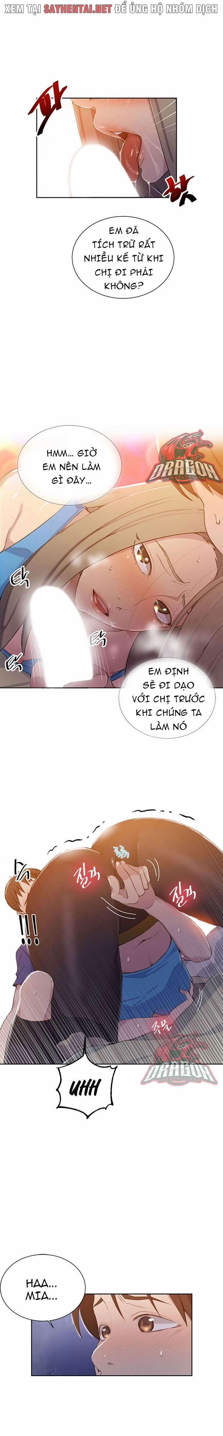 Lớp Học Bí Mật – Secret Class 46 trang 17