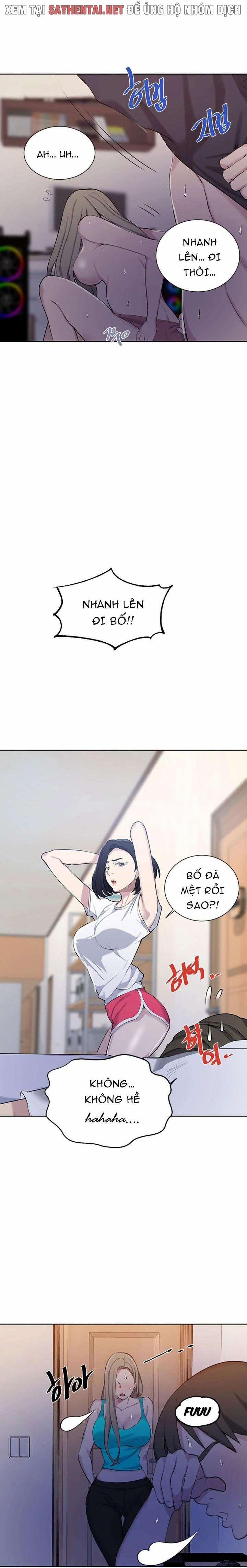 Lớp Học Bí Mật – Secret Class 47 trang 12