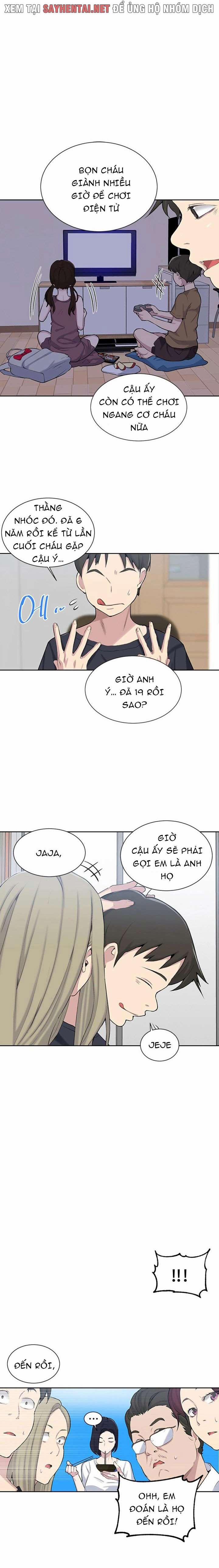 Lớp Học Bí Mật – Secret Class 47 trang 15