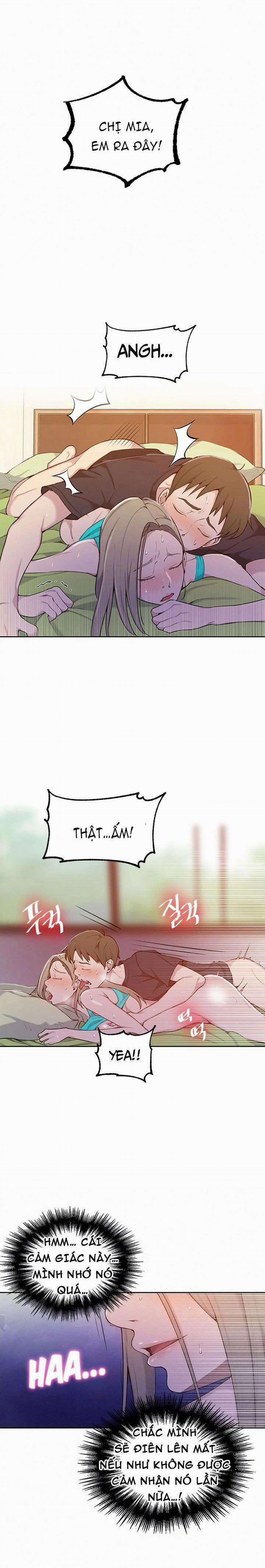 Lớp Học Bí Mật – Secret Class 47 trang 3
