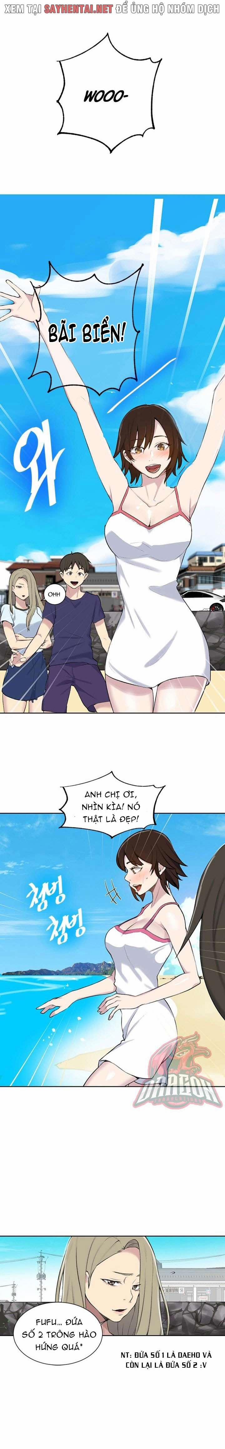 Lớp Học Bí Mật – Secret Class 48 trang 10