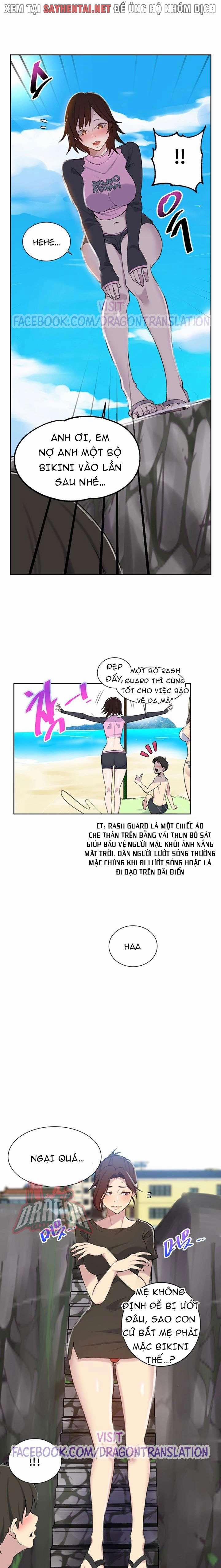 Lớp Học Bí Mật – Secret Class 48 trang 14