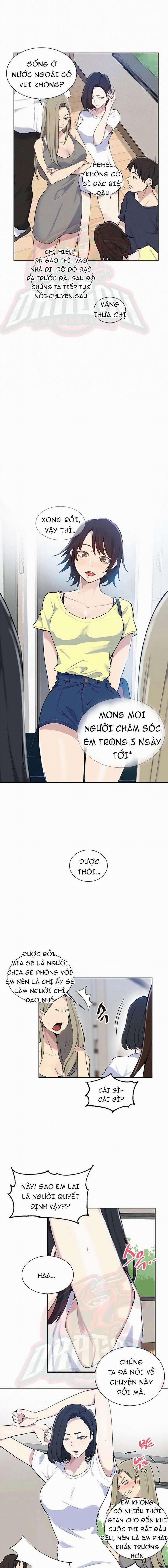 Lớp Học Bí Mật – Secret Class 48 trang 2