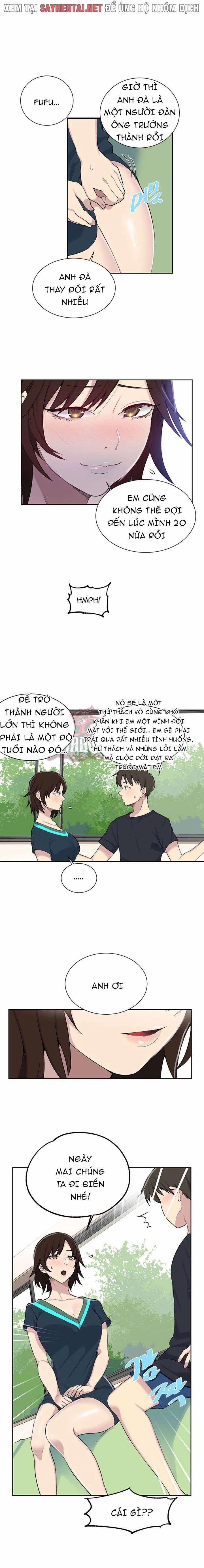 Lớp Học Bí Mật – Secret Class 48 trang 5