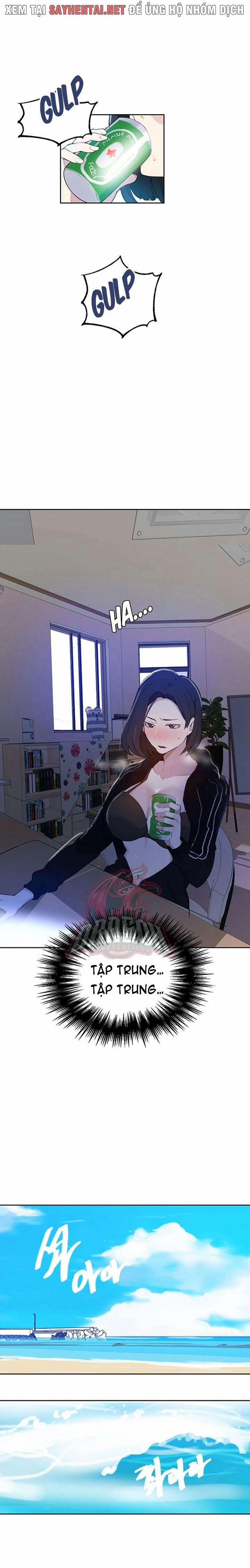 Lớp Học Bí Mật – Secret Class 48 trang 9